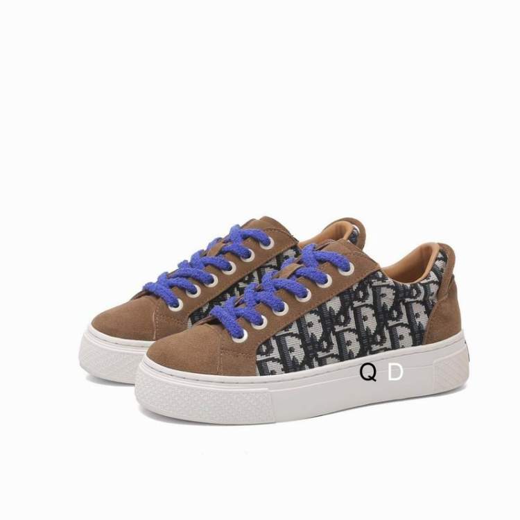 Picture of Dior Shoes _SKUDiorcoloursz35-45GDT06013599